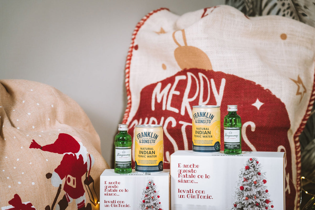 KIT Decorazioni di Natale 🎄 ITA-ENG