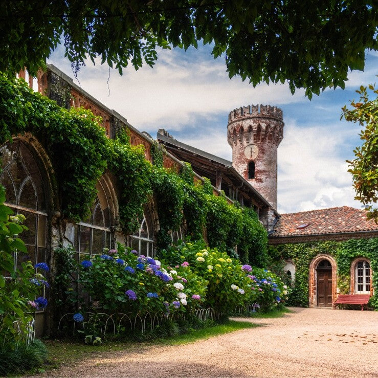 Dimore diVino al Castello di Montecavallo: il vermouth Super Sidera incontra Bevande Miscelate