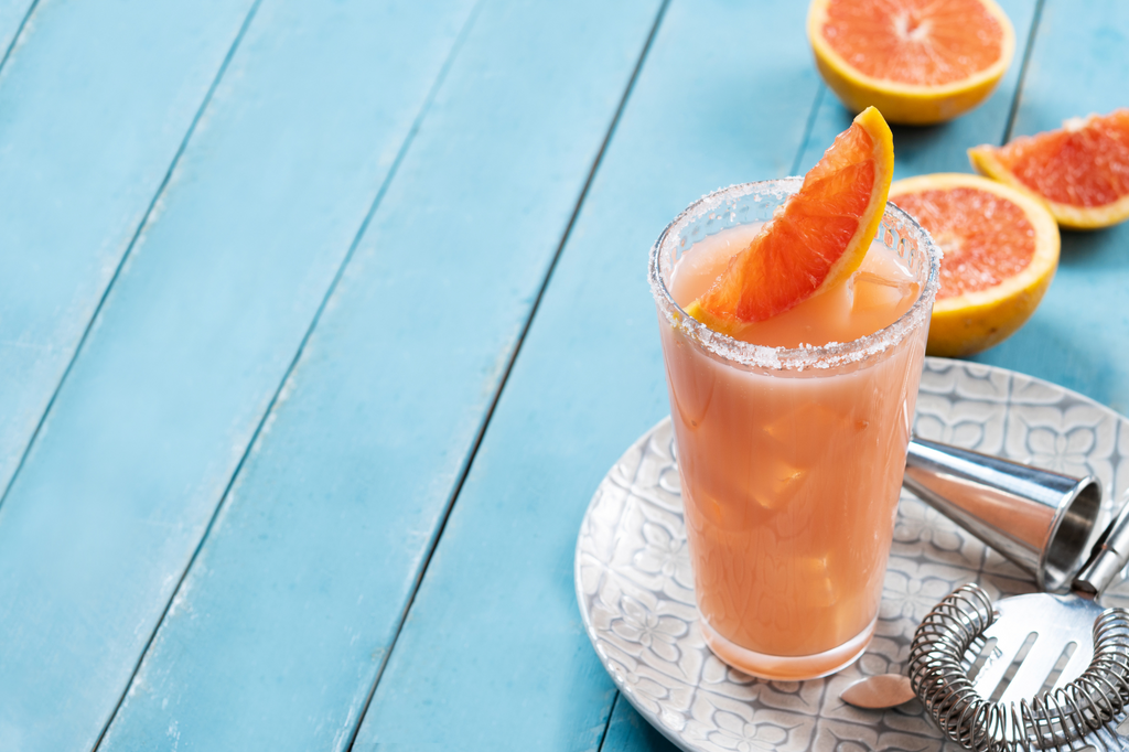 Paloma: il cocktail messicano fresco e sapido che conquista tutti