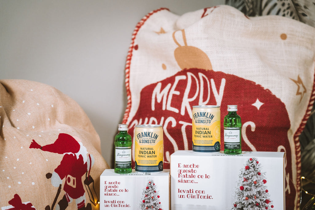Cocktail kit di Natale