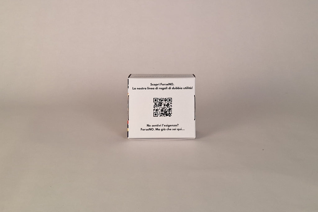 Regalo originale di Natale, Pensierini Inutili con messaggi ironici e packaging curato.