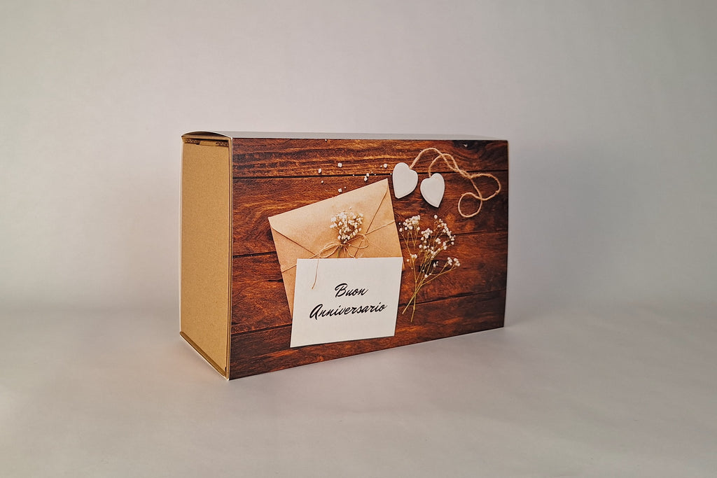 Idea regalo anniversario – kit cocktail pronto da regalare