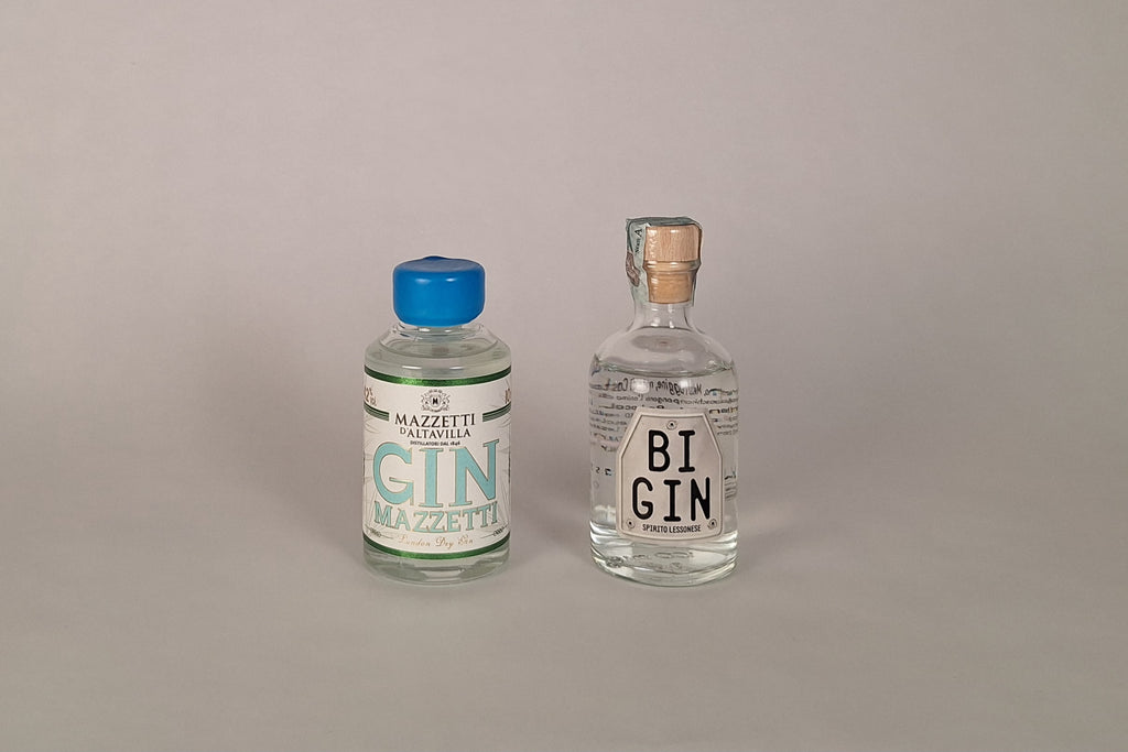 Kit Gin Tonic di Natale con gin, acqua tonica e confezione natalizia in edizione limitata