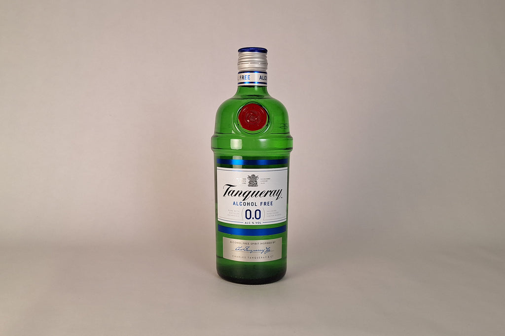Confezione gin tonic senza alcol - Un 'idea originale con toniche e cannucce per  aperitivo
