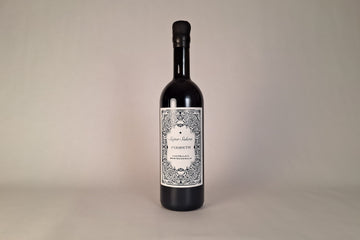il vermouth artigianale prodotto dal castello di montecavallo